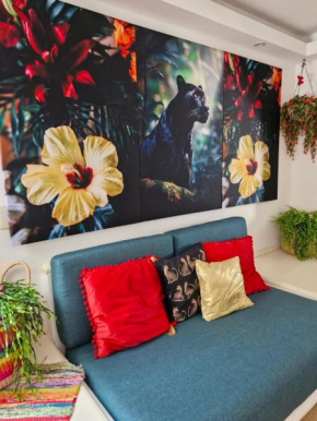 Jungle Room